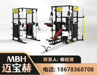 铜川多功能综合训练器